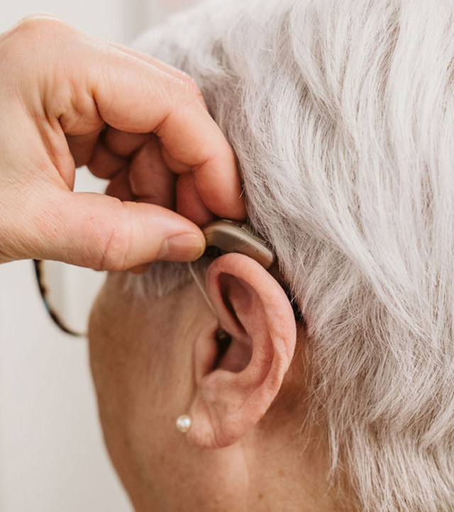 Hearing Aid Maintenance